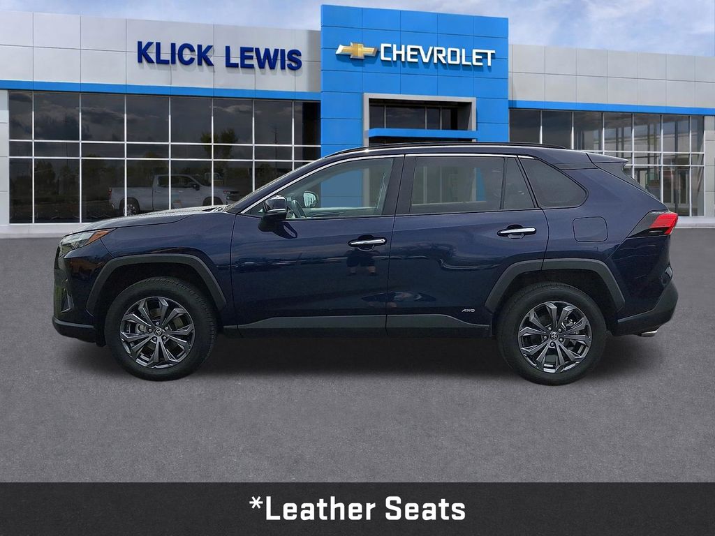 2024 Toyota RAV4 Hybrid Limited - 3