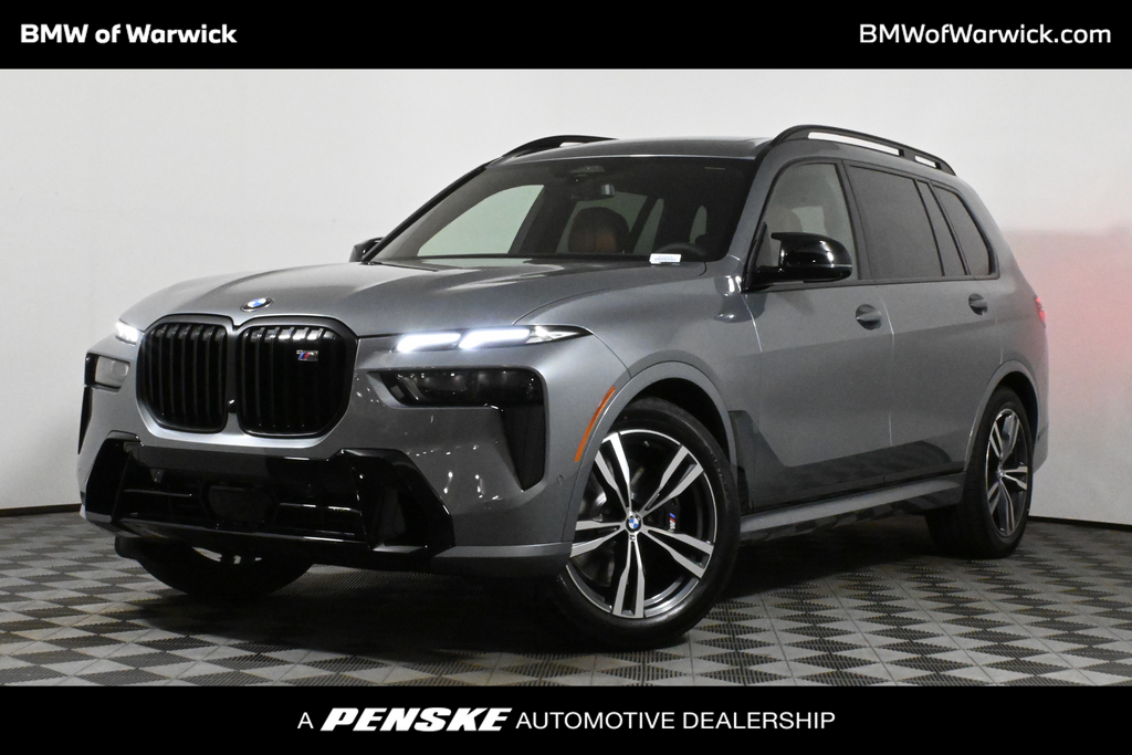 2025 BMW X7 M60i -
                Warwick, RI