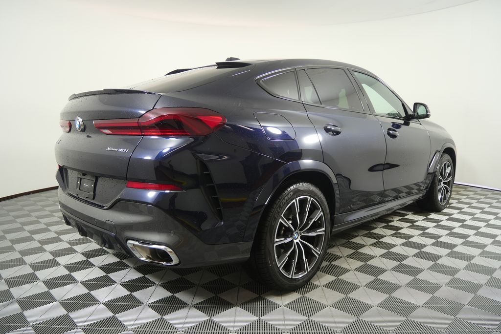 Thumbnail: 2025 BMW X6 - 3