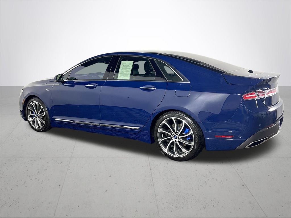 2018 Lincoln MKZ Reserve