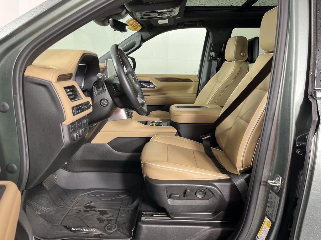 Thumbnail: 2023 Chevrolet Tahoe - 26