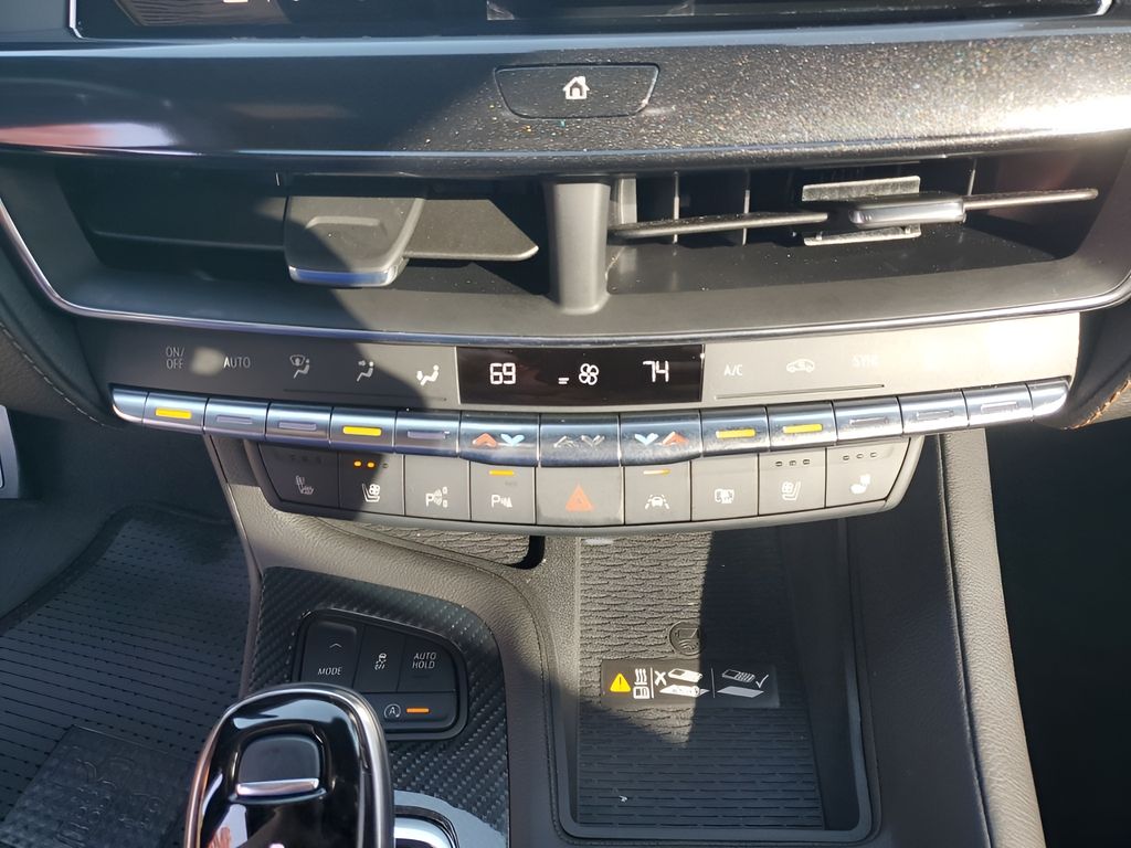 Used Car 2024 Cadillac Ct5  V-series For Sale Under $60,000 In Austin, Texas