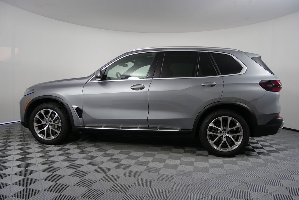 2025 BMW X5 sDrive40i 6