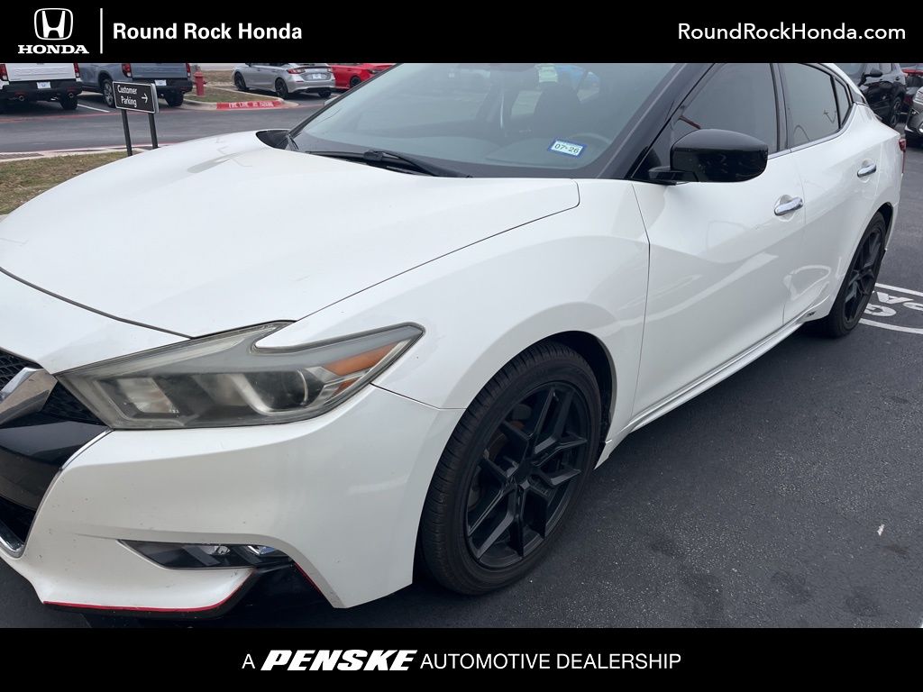 2017 Nissan Maxima 3.5 S -
                  Round Rock, TX
