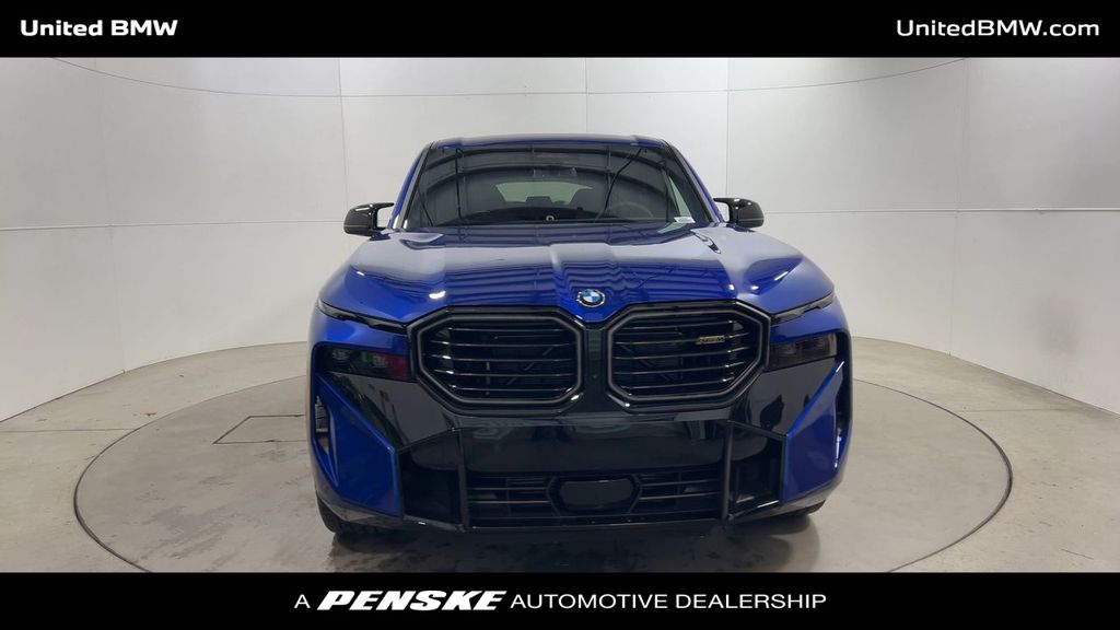 Thumbnail: 2025 BMW XM - 3