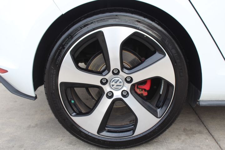 Used Car 2016 Volkswagen Golf Gti  For Sale Under $12,000 In Georgetown, Texas