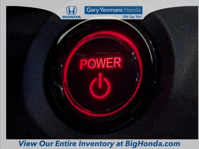 2023 Honda CR-V Hybrid