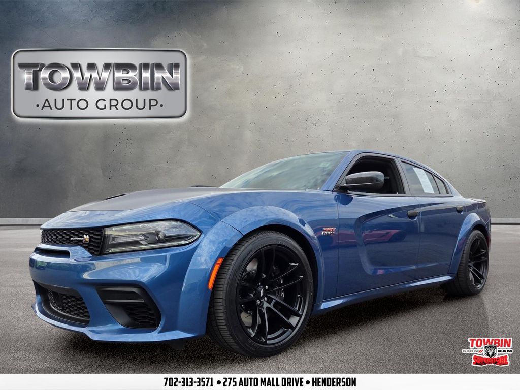 2021 Dodge Charger