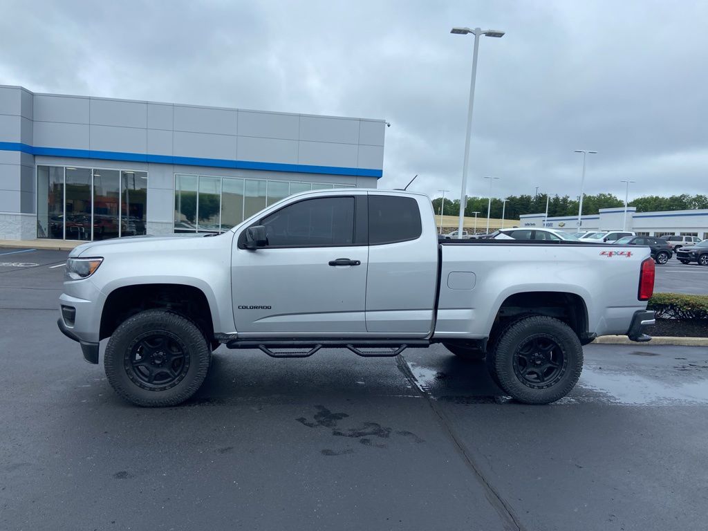 Thumbnail: 2016 Chevrolet Colorado - 2