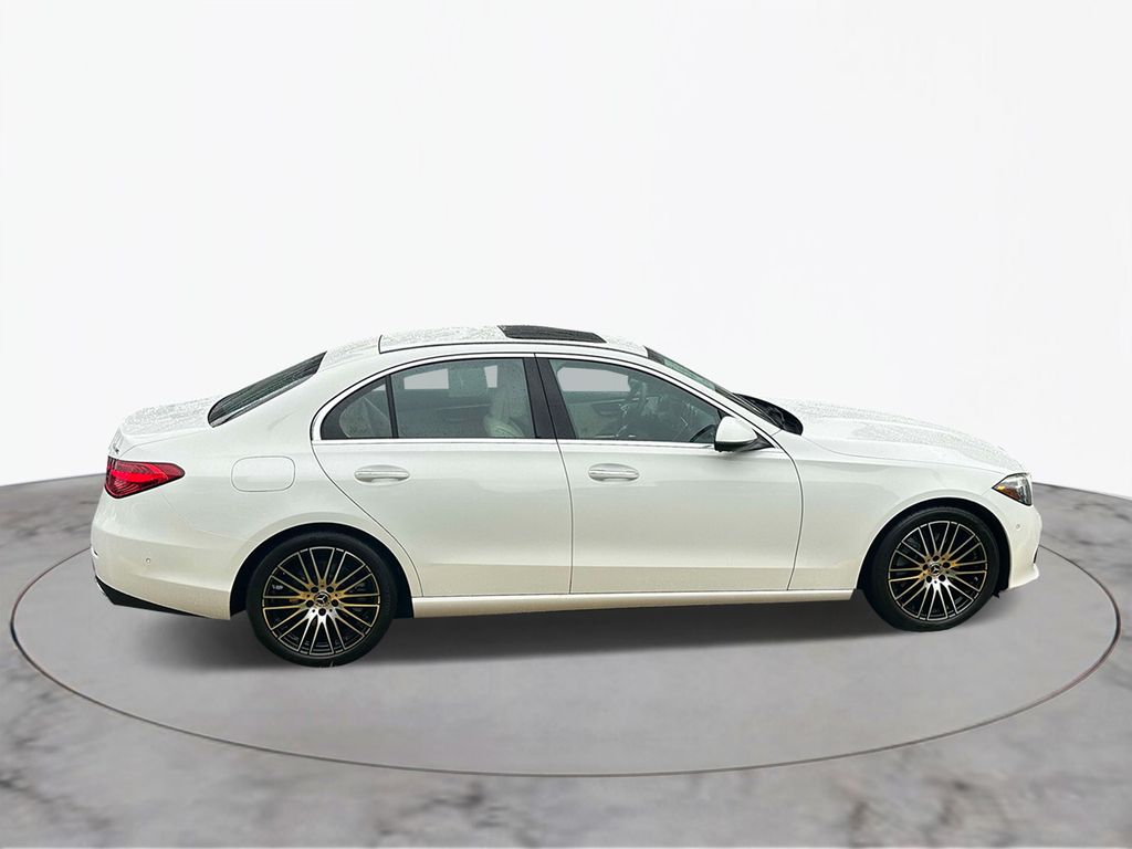 2024 Mercedes-Benz C-Class C 300 6