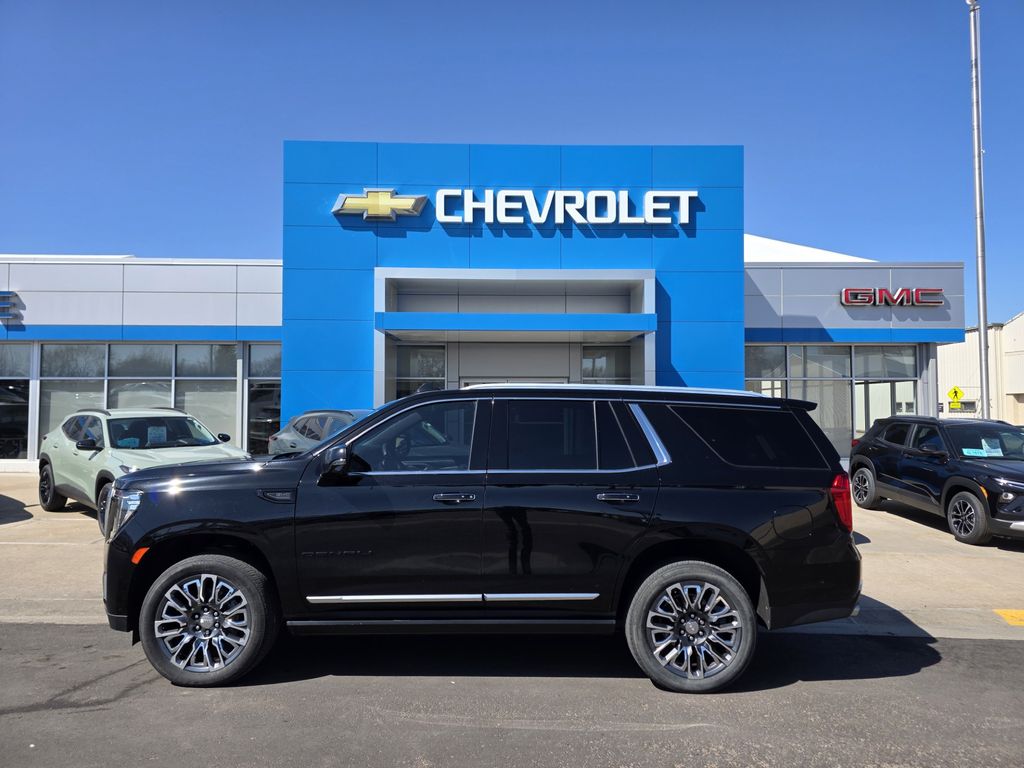 2023 GMC Yukon Denali 4WD