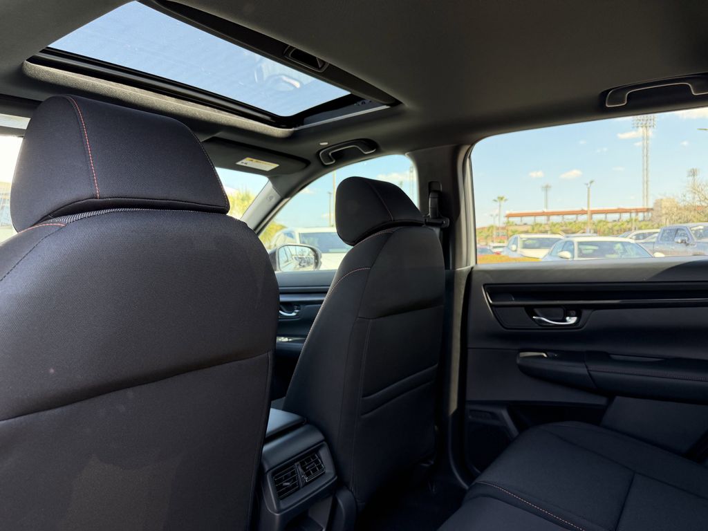 new 2026 Honda CR-V Hybrid car, priced at $37,532