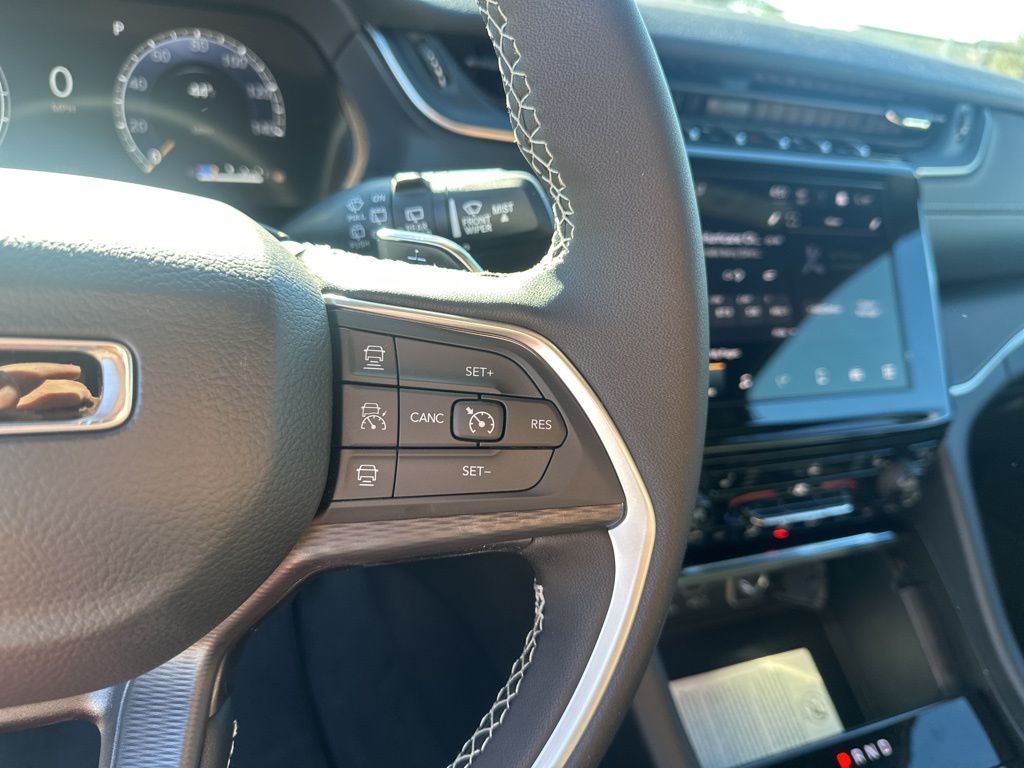 New Car 2025 Jeep Grand Cherokee L  For Sale Under $40,000 In Austin, Texas