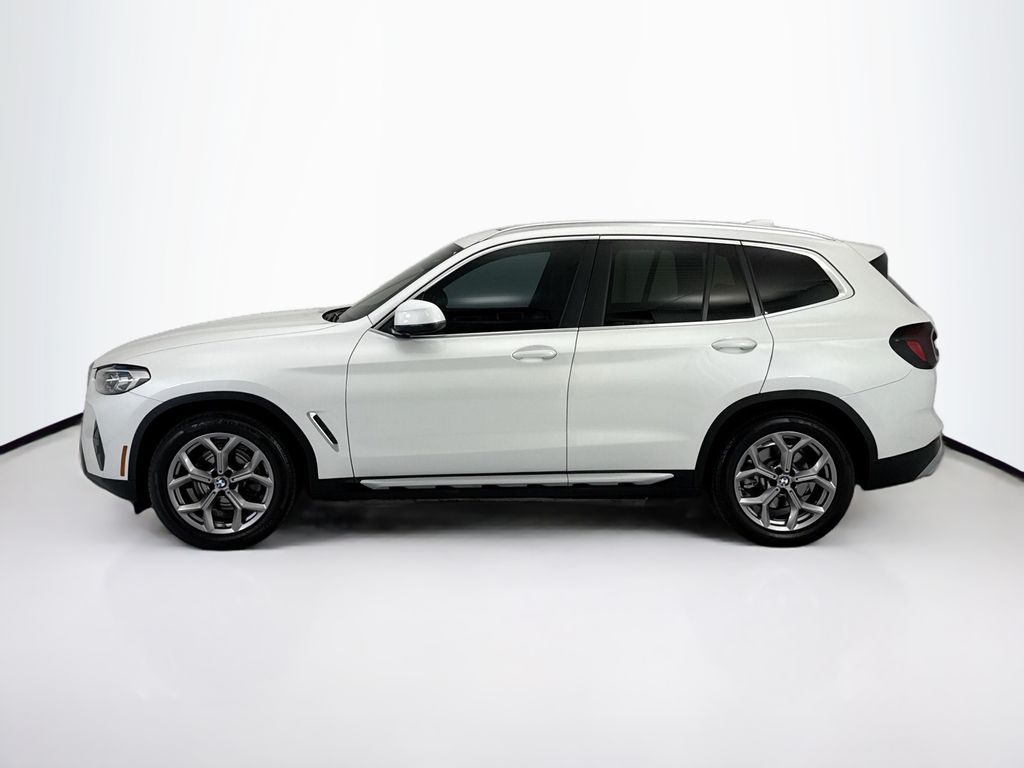 Thumbnail: 2023 BMW X3 - 8