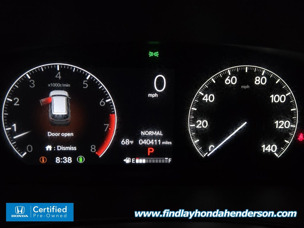 2023 Honda Pilot Touring photo