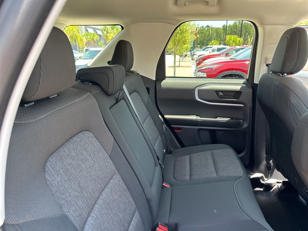 2024 Gray Metallic Ford Bronco Sport Big Bend 4X4 SUV