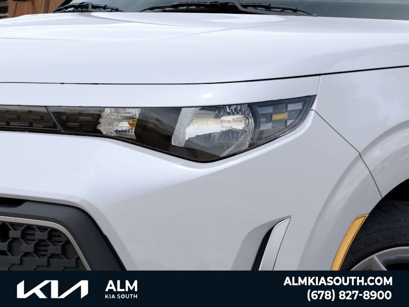 2025 Kia Soul LX photo 9