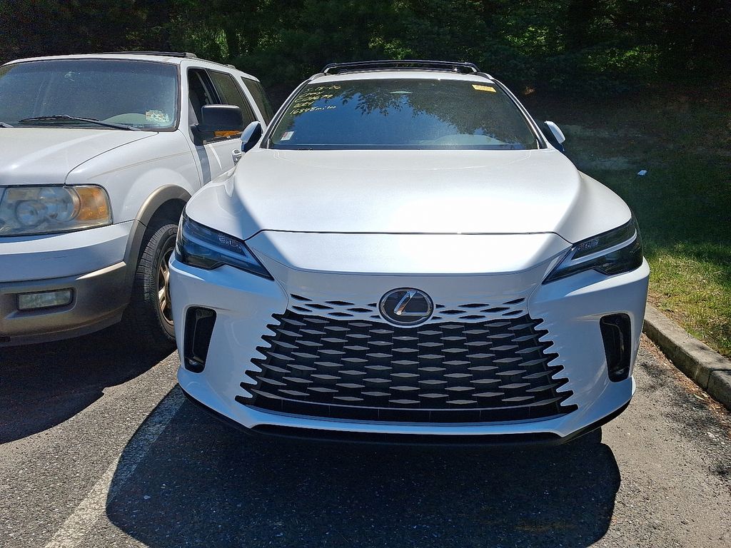 Thumbnail: 2024 Lexus RX - 2