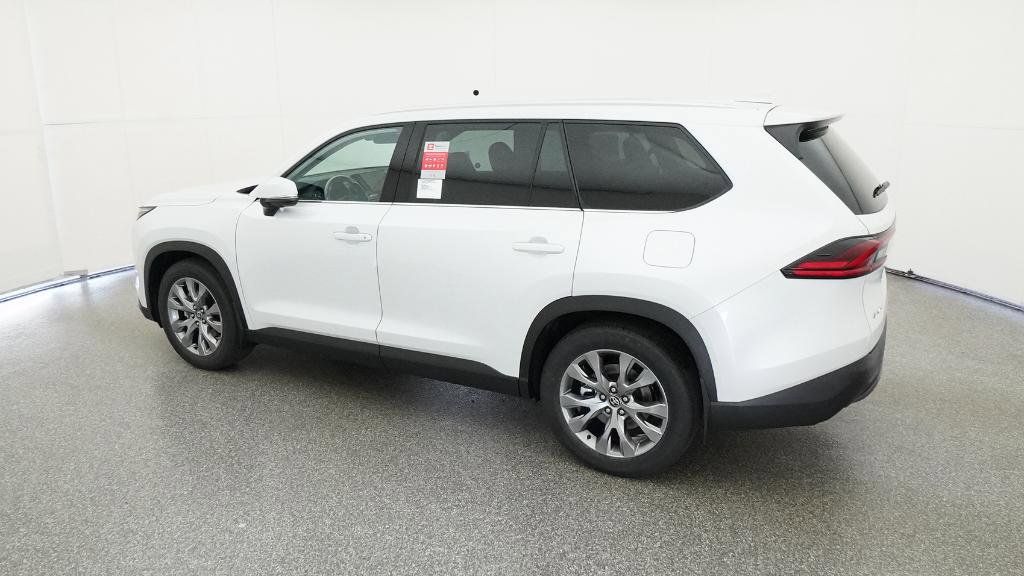 Thumbnail: 2025 Toyota Grand Highlander - 5
