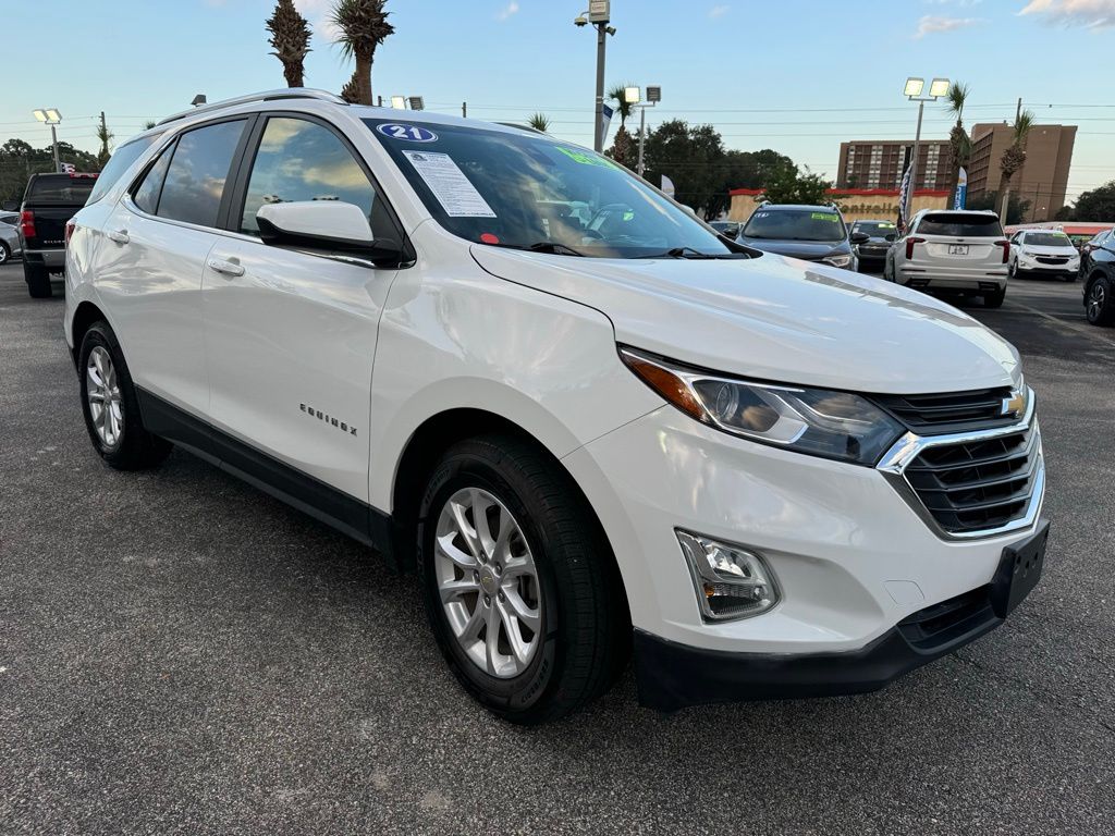 2021 Chevrolet Equinox LT 10