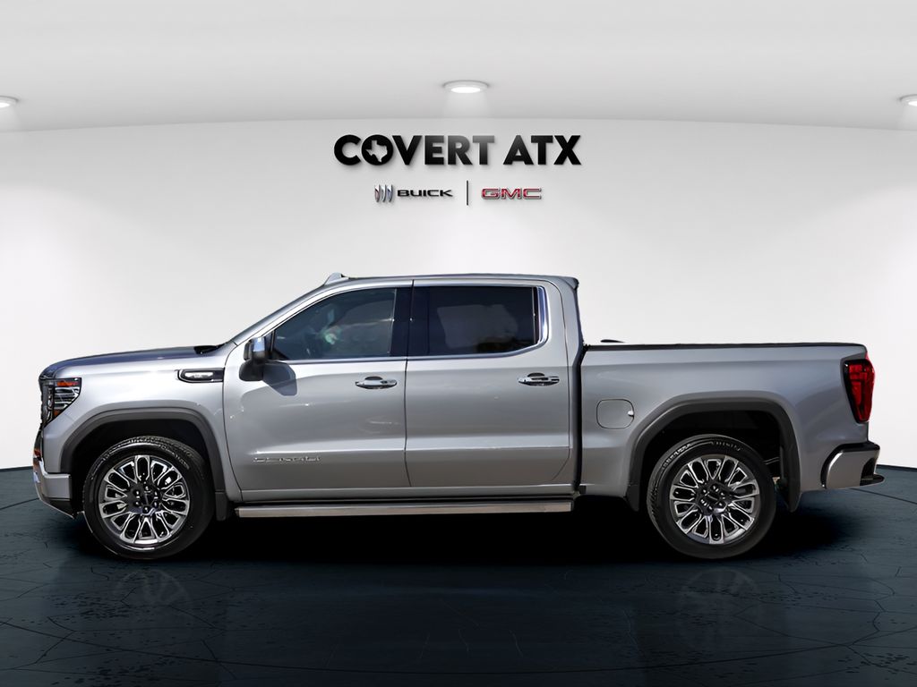 Used Car 2025 Gmc Sierra 1500  Denali Ultimate For Sale Under $80,000 In Austin, Texas