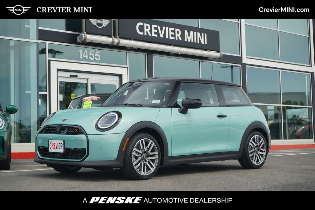 Thumbnail: 2026 MINI Cooper - 1
