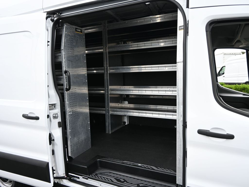 2020 Ford Transit 350