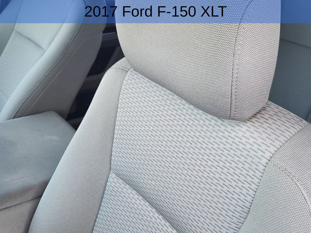 2017 Ford F-150 XLT 15