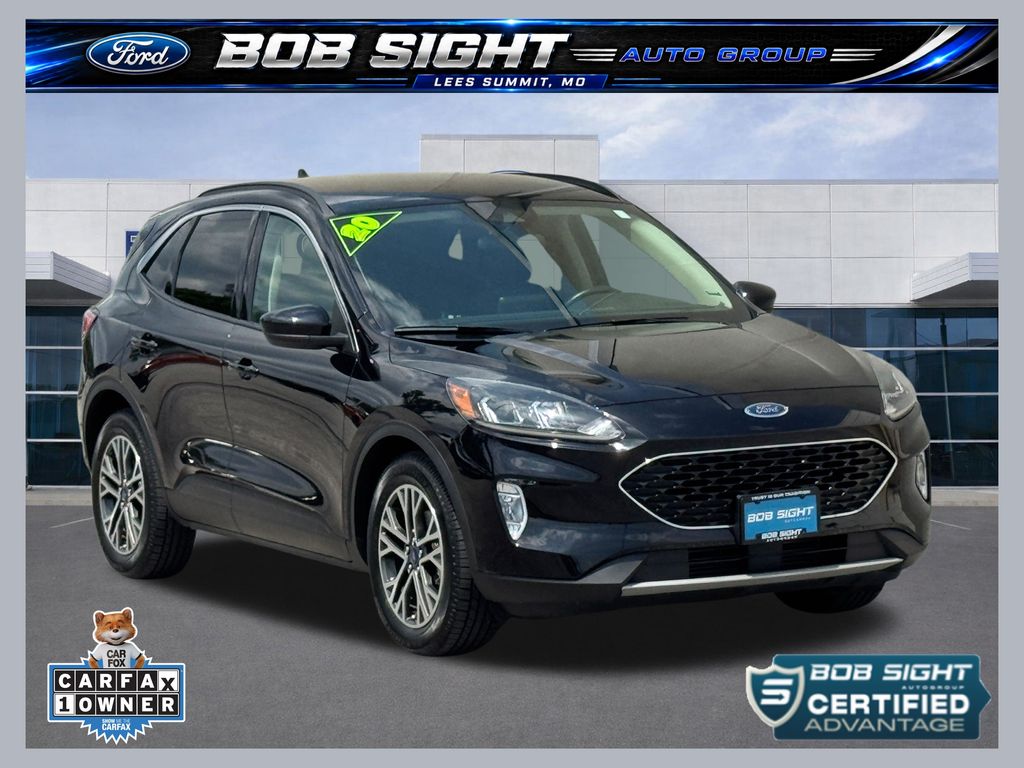 2020 Ford Escape SEL