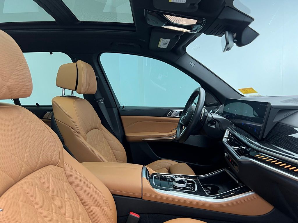 Thumbnail: 2024 BMW X5 - 7