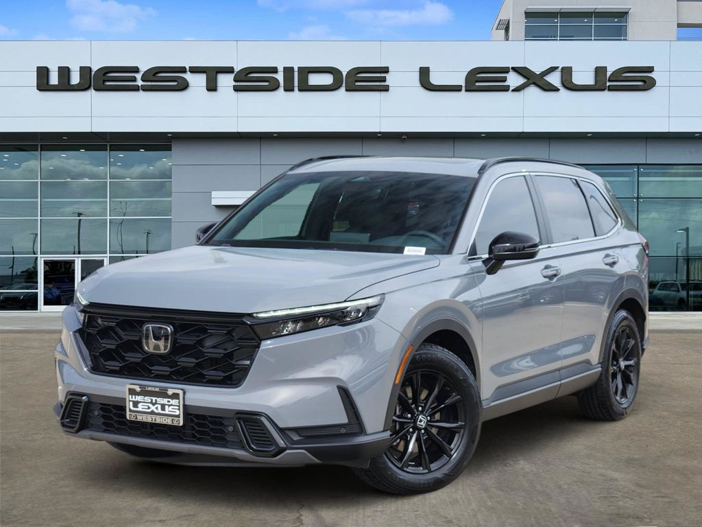 2024 Honda CR-V Hybrid Sport-L  at Community Honda