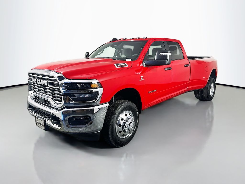 New 2026 Red Ram Big Horn 12in Dually image 3