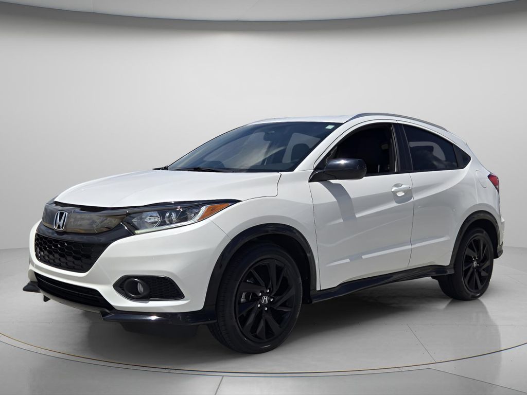 2021 Honda HR-V - $21,528