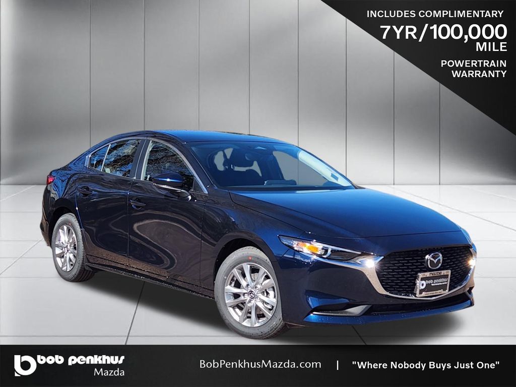 2026 Mazda MAZDA3 2.5 S