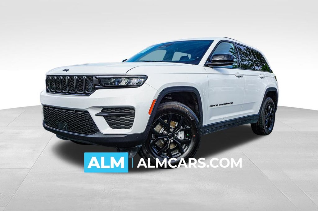 2025 Jeep Grand Cherokee