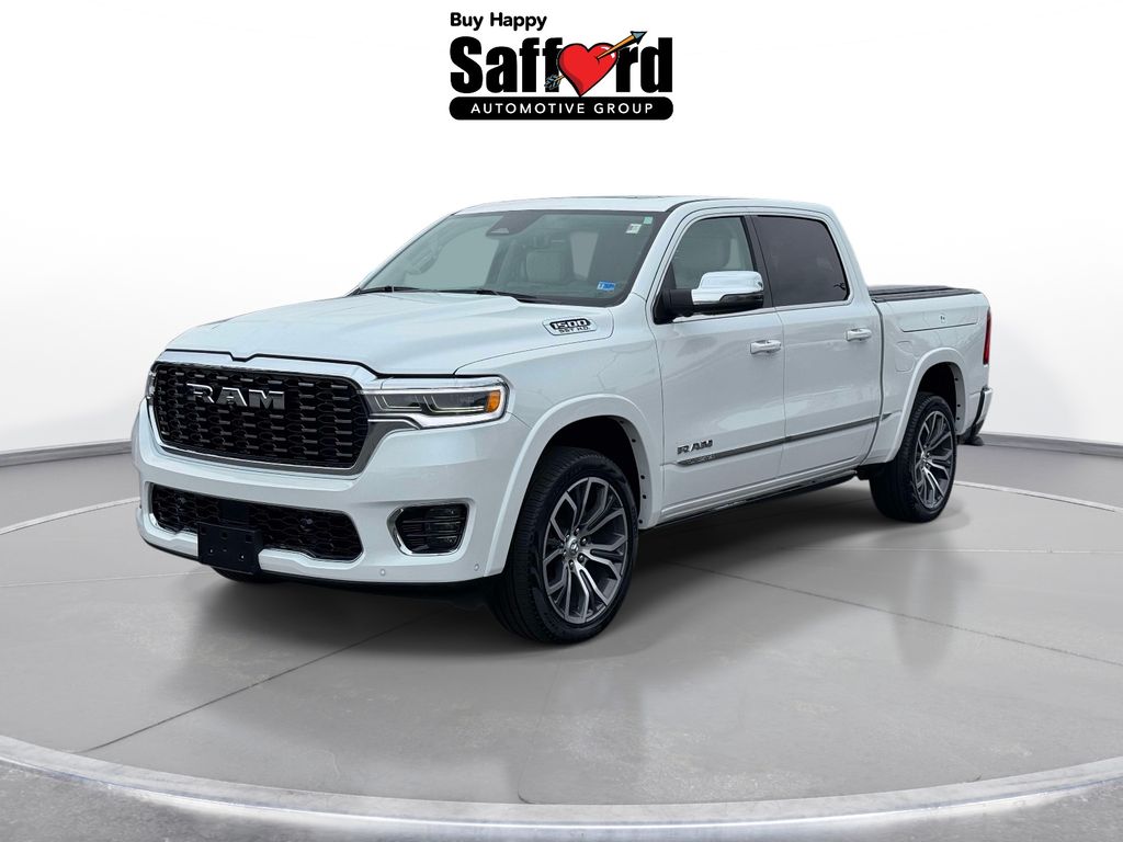 2025 RAM 1500 Tungsten
