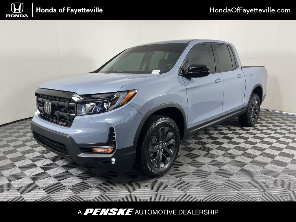 2024 Honda Ridgeline Sport -
                Fayetteville, AR