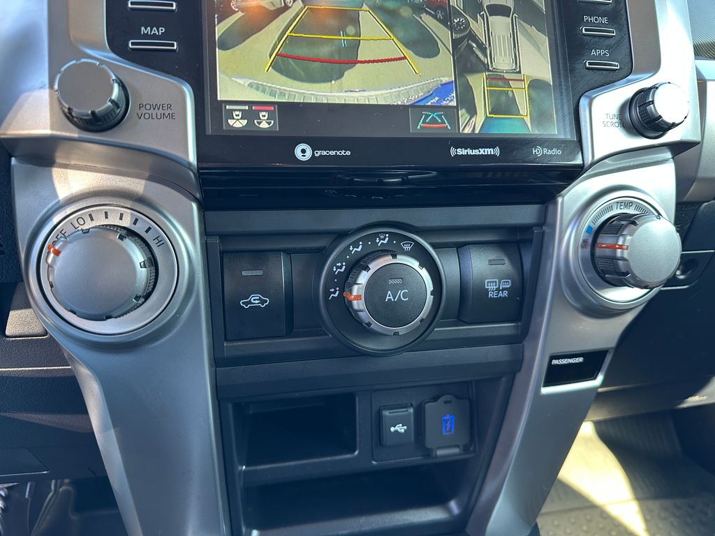 2022 Toyota 4Runner TRD Sport