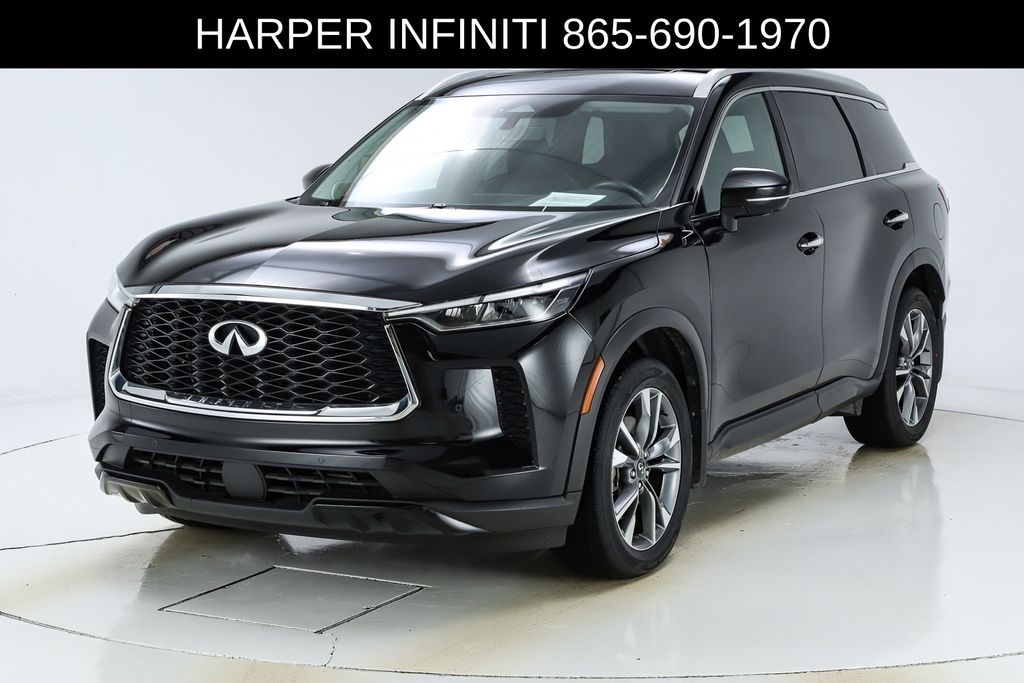 2023 INFINITI QX60 Luxe AWD