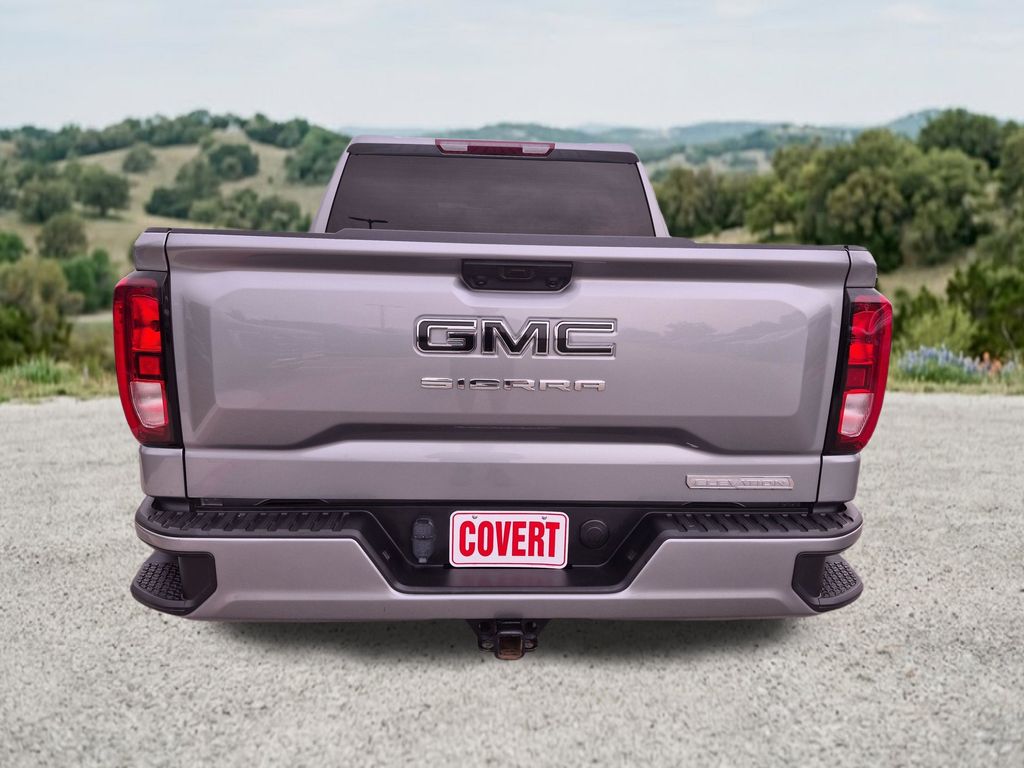 Used Car 2024 Gmc Sierra 1500  Elevation For Sale Under $50,000 In Austin, Texas