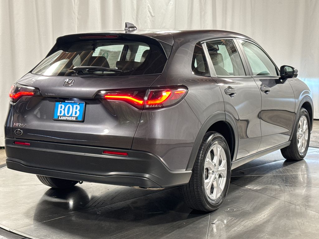 used 2023 Honda HR-V car, priced at $25,983