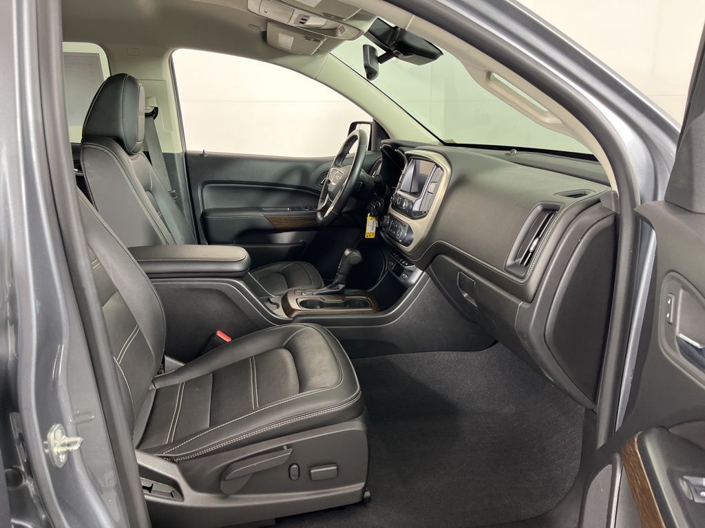 Thumbnail: 2019 GMC Canyon - 8