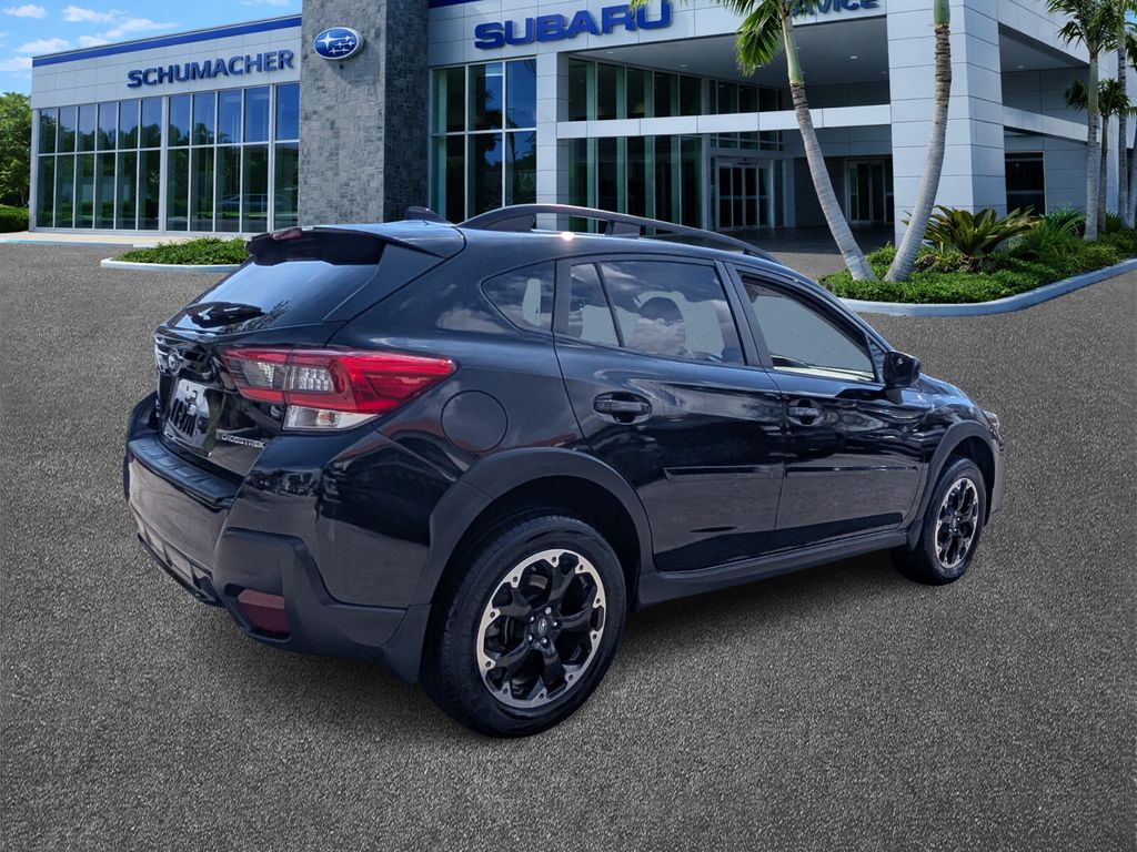 used 2023 Subaru Crosstrek car, priced at $20,500