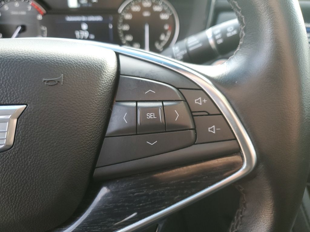 Used Car 2023 Cadillac Xt5  Premium Luxury For Sale Under $35,000 In Austin, Texas