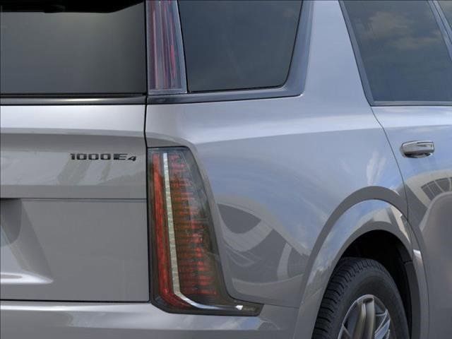 2026 Cadillac Escalade IQL Premium Sport Gray at Tom Peacock Cadillac
