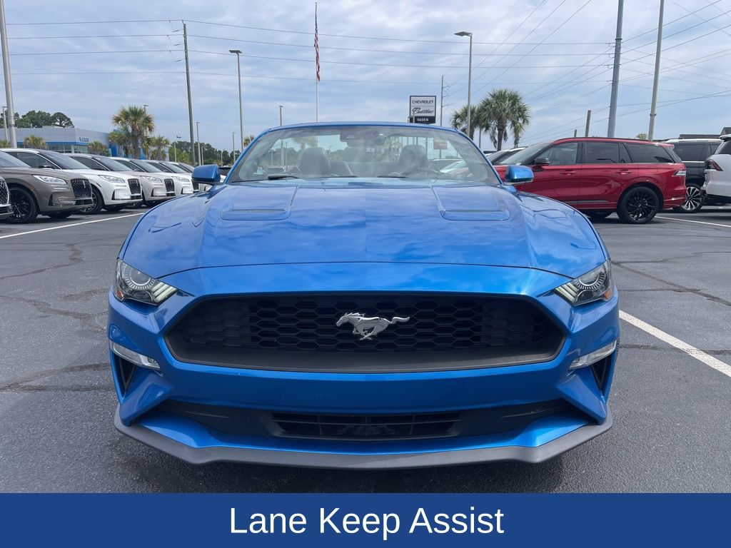2019 Ford Mustang EcoBoost Premium