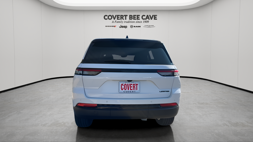 New Car 2025 Jeep Grand Cherokee  Limited For Sale Under $50,000 In Austin, Texas