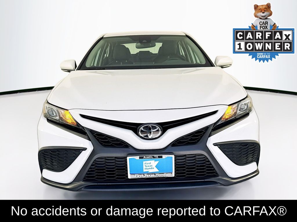 Used Car 2024 Toyota Camry  Se For Sale Under $30,000 In Austin, Texas