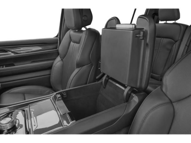 2024 Jeep Wagoneer Series II Red at River Oaks CDJR