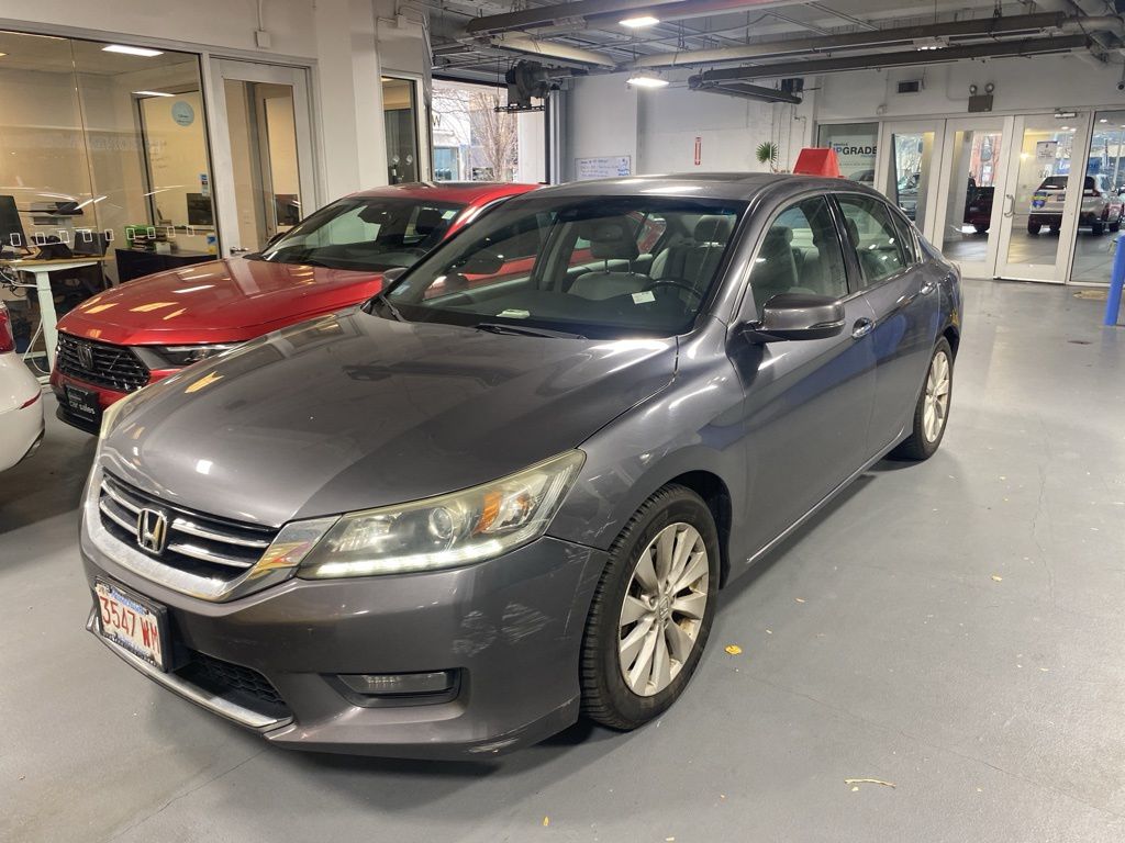 2014 Honda Accord Sedan EX-L